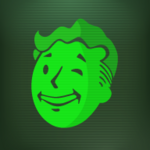 fallout pip-boy android application logo